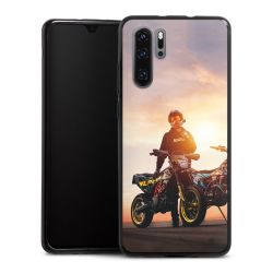 Silikon Case schwarz