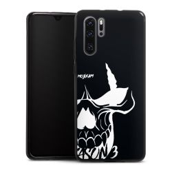 Silikon Case schwarz