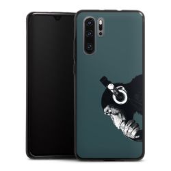 Silicone Case black
