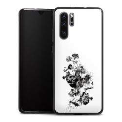 Silicone Case black