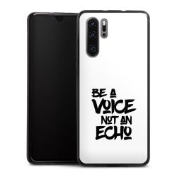 Silicone Case black