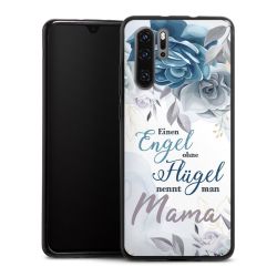 Silikon Case schwarz