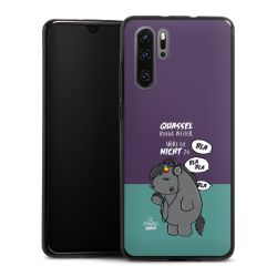 Silikon Case schwarz