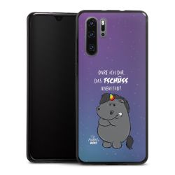 Silikon Case schwarz