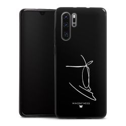 Silikon Case schwarz