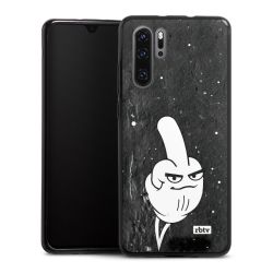 Silikon Case schwarz