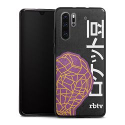 Silikon Case schwarz