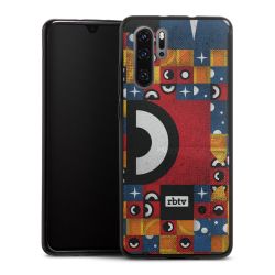 Silikon Case schwarz