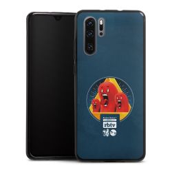 Silikon Case schwarz