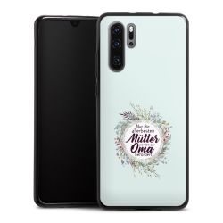 Silikon Case schwarz