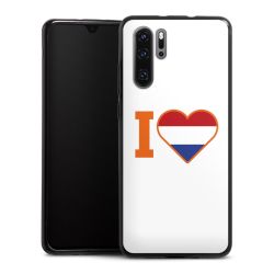 Silikon Case schwarz