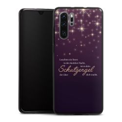 Silikon Case schwarz