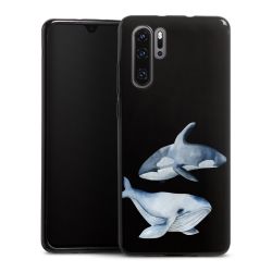 Silicone Case black