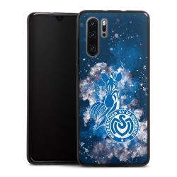 Silikon Case schwarz