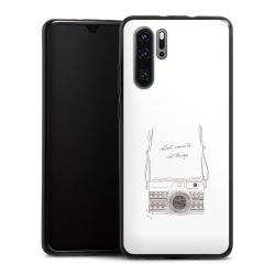 Silicone Case black