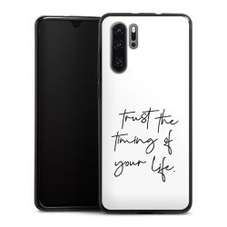 Silicone Case black