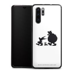 Silikon Case schwarz