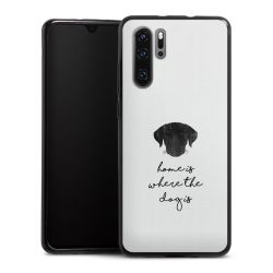 Silicone Case black