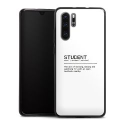 Silicone Case black