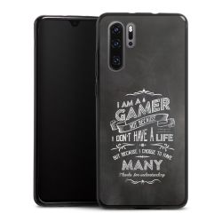 Silicone Case black