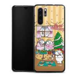 Silikon Case schwarz