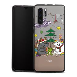 Silikon Case schwarz