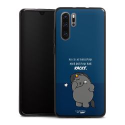 Silikon Case schwarz