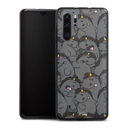 Silikon Case schwarz