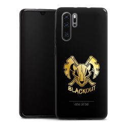 Silikon Case schwarz