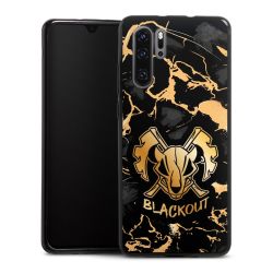 Silikon Case schwarz