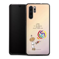 Silikon Case schwarz