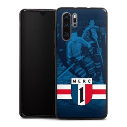 Silikon Case schwarz