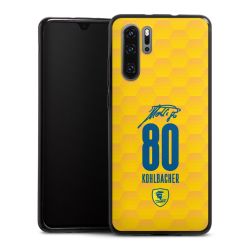 Silikon Case schwarz