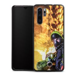 Silicone Case black