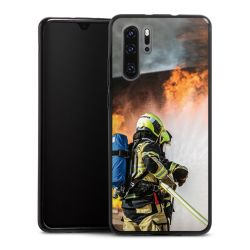 Silikon Case schwarz