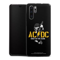 Silikon Case schwarz