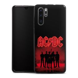 Silikon Case schwarz