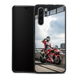 Silikon Case schwarz