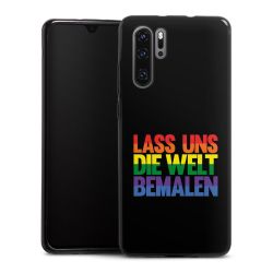 Silikon Case schwarz