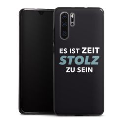 Silikon Case schwarz