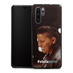 Silikon Case schwarz