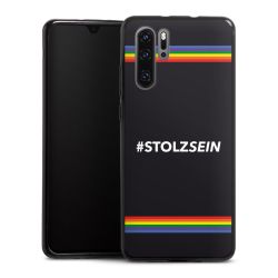 Silikon Case schwarz