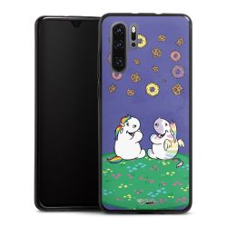 Silikon Case schwarz