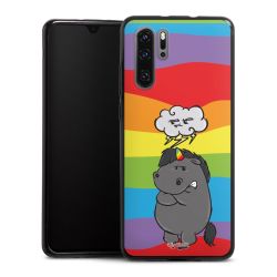 Silikon Case schwarz