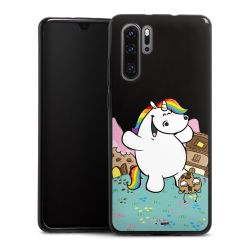 Silikon Case schwarz