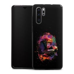 Silikon Case schwarz