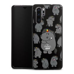 Silikon Case schwarz