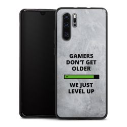 Silicone Case black