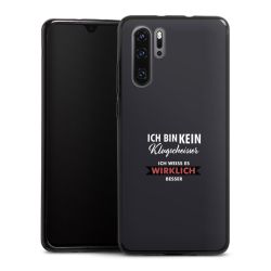 Silikon Case schwarz