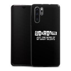 Silicone Case black